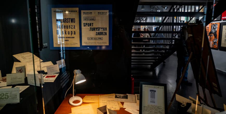 90 lat historii, kultury i pasji. Jubileuszowa wystawa Muzeum Miejskiego w Zabrzu już otwarta