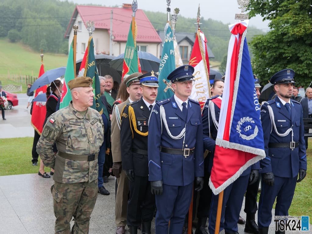 93. rocznica pacyfikacji Michniowa i obchody Dnia Walki i Męczeństwa Wsi Polskiej