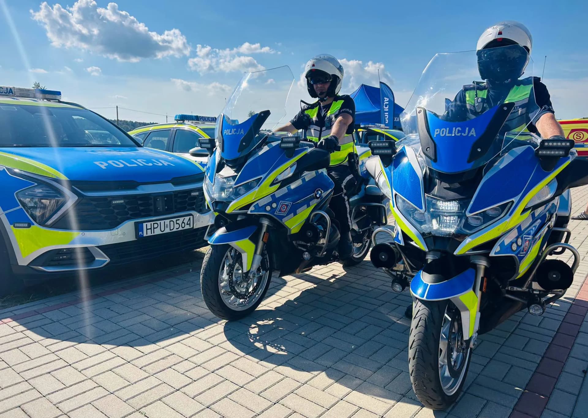 ABC policji na wakacje