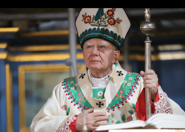 Abp Jędraszewski o rządzących politykach: „Kłamstwo, cynizm i brutalny język. Poza prezydentem oczywiście”