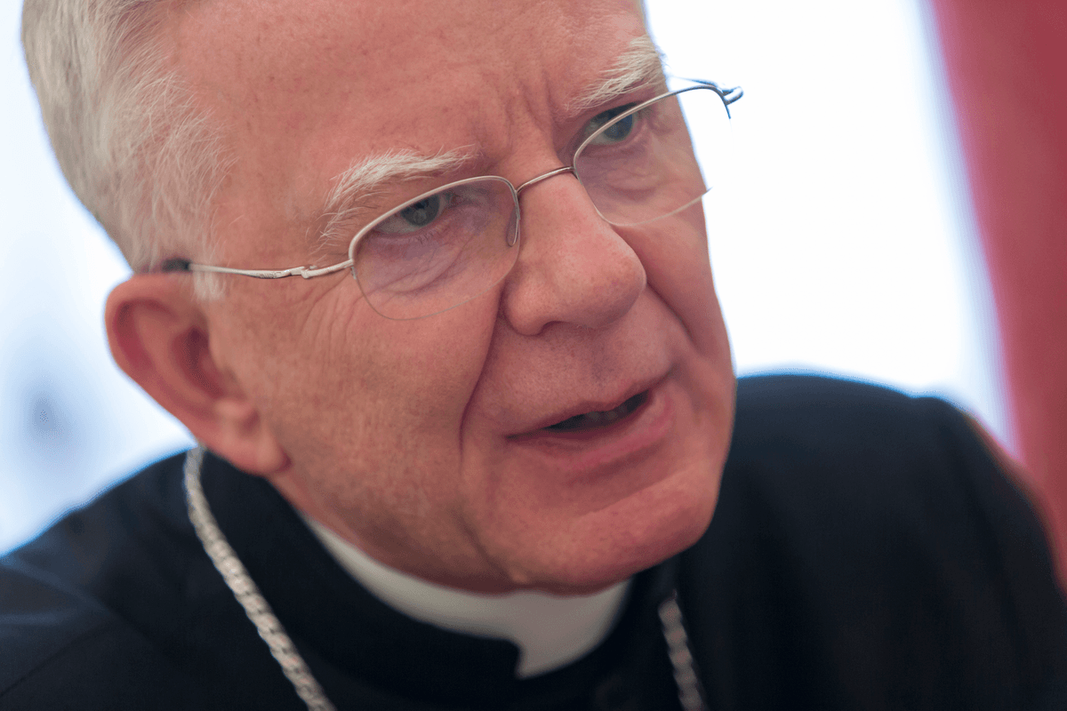 Abp Jędraszewski przestrzega przed duchową deprawacją najmłodszych i krytykuje klasę polityczną