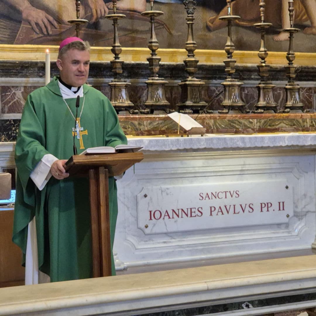 Abp Zieliński: Wolność daje radość, smutek owocem swawoli