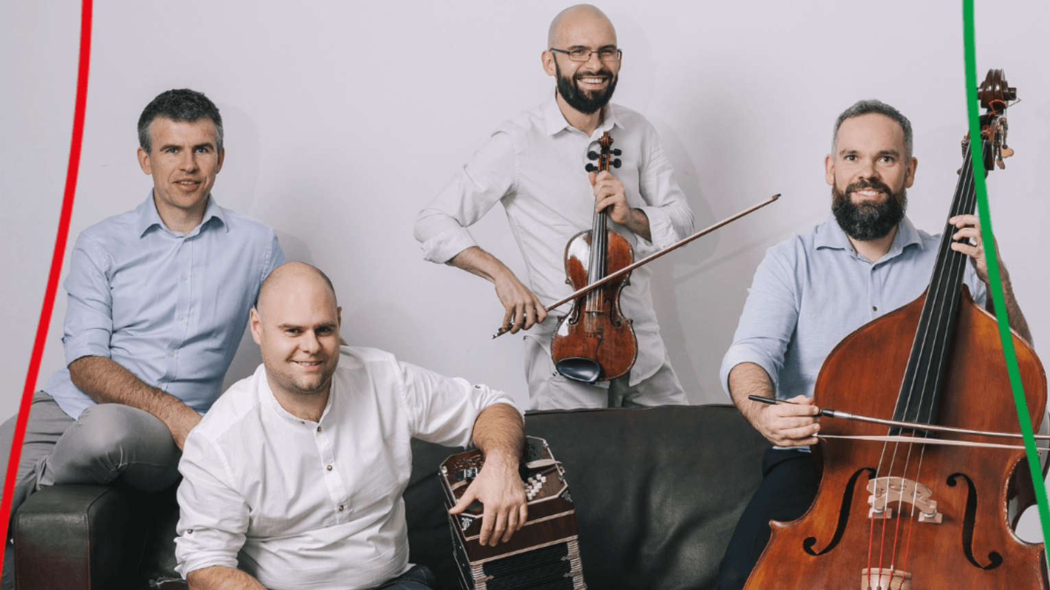 Acco World Music Festival Sulęczyno 2026. Ruszył międzynarodowy festiwal akordeonowy