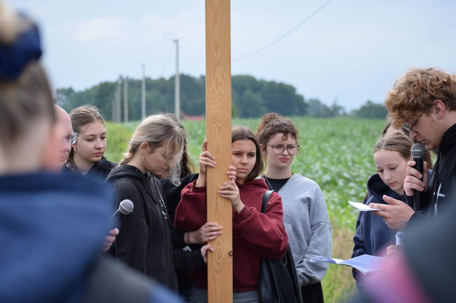ADAMÓWKA: Oaza Nowego Życia II stopnia