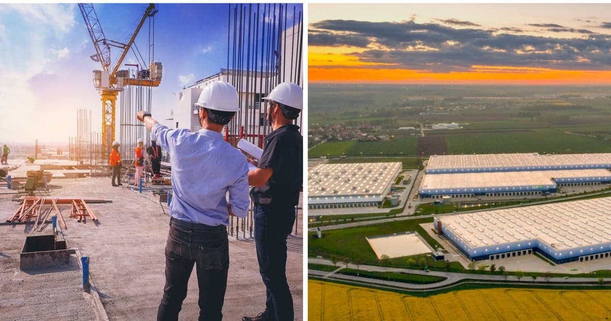 Aglomeracja wrocławska ważnym hubem logistycznym w Europie. Nowa dane