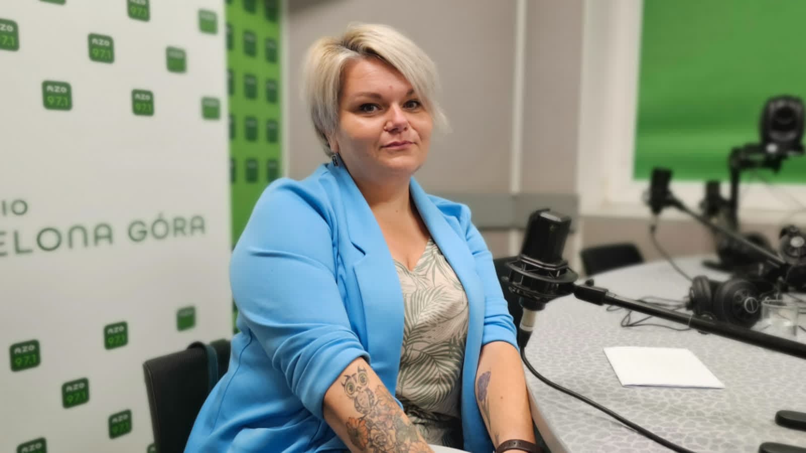 Agnieszka Chyrc występuje z klubu KO