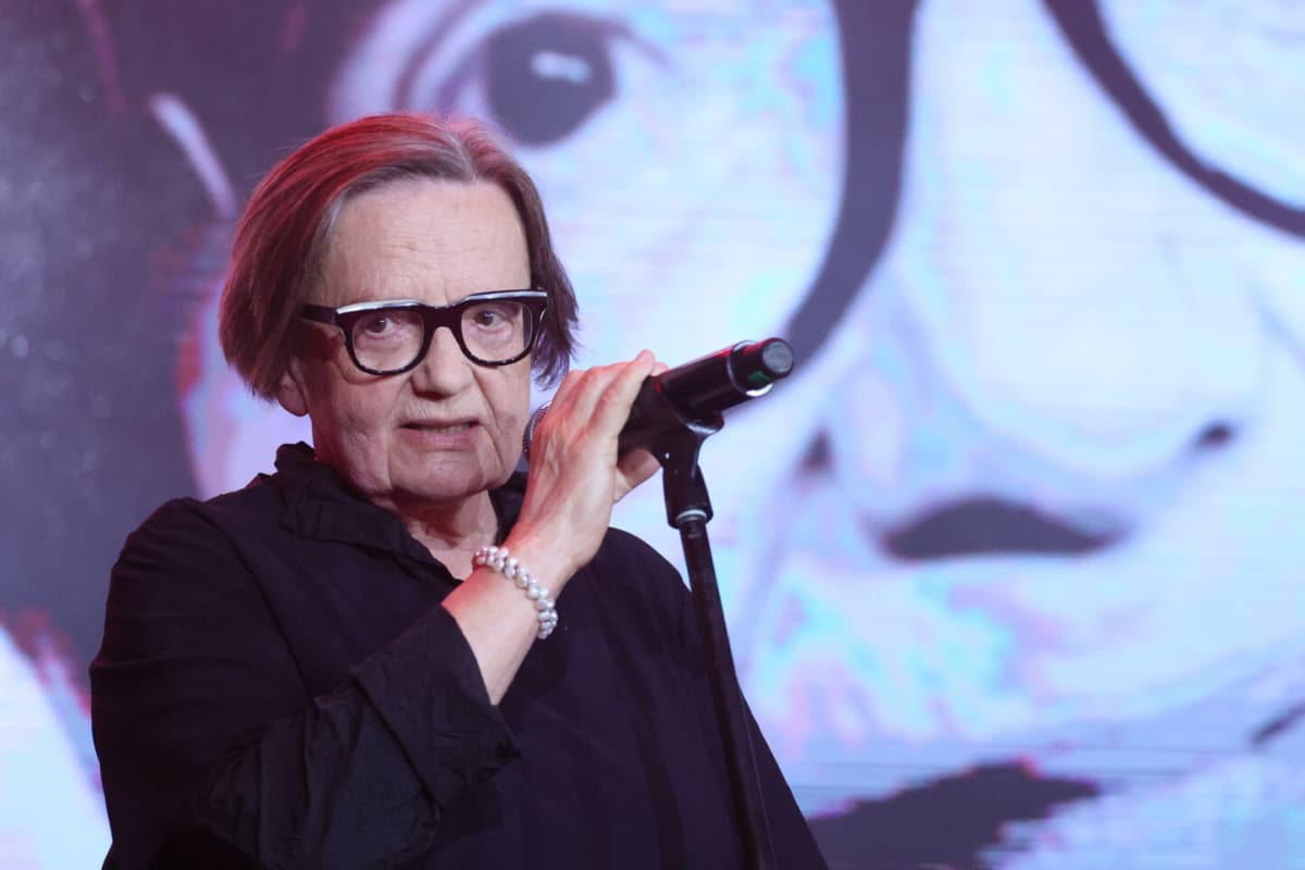 Agnieszka Holland na zdjęciu sprzed ponad 45 lat. Tak w młodości wyglądała jedna z najwybitniejszych reżyserek
