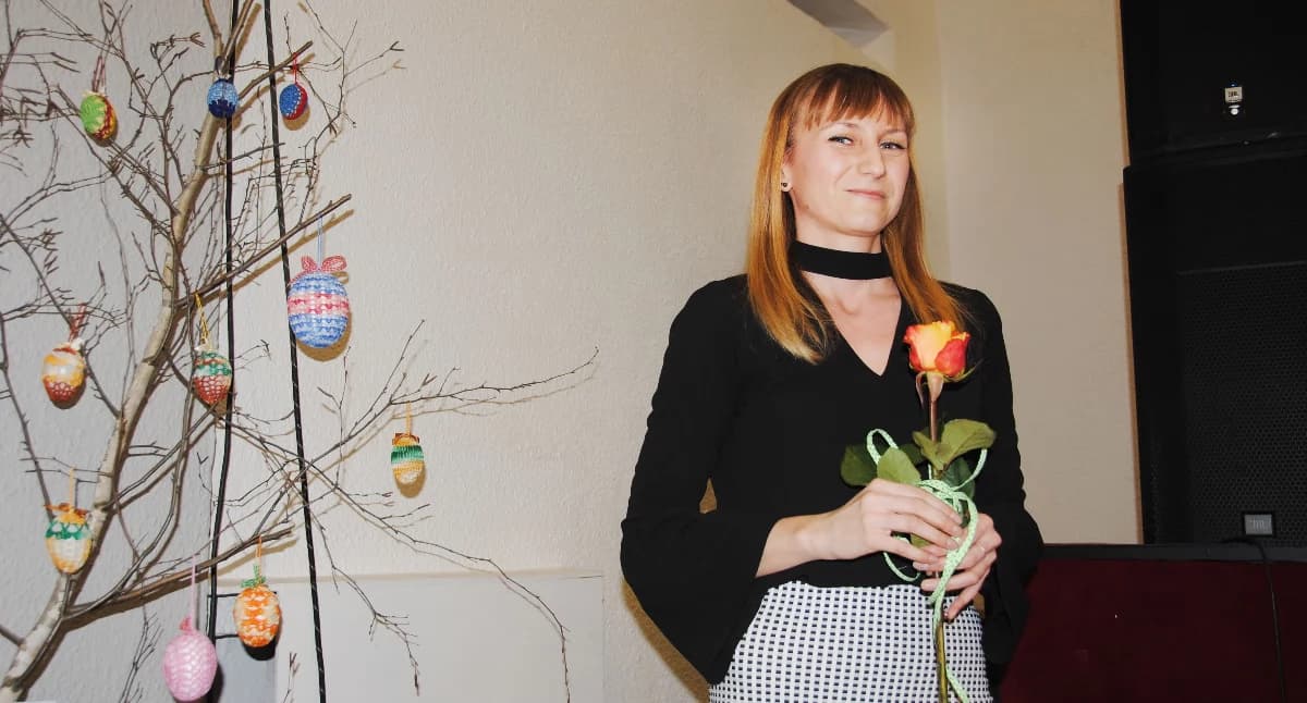 Agnieszka Marek pokonała w konkursie Artur…