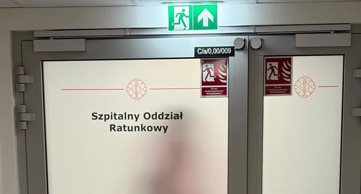 Agresja w nowotarskim SOR. Policja dwukrotnie interweniowała jednej nocy