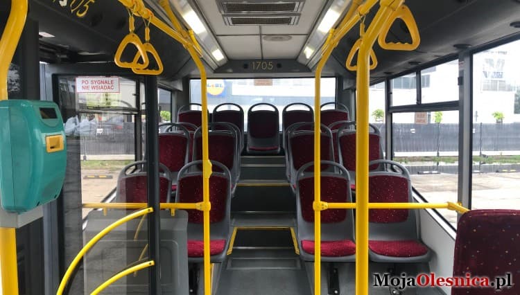 Agresywny kierowca autobusu linii 504? Skarga pasażerki