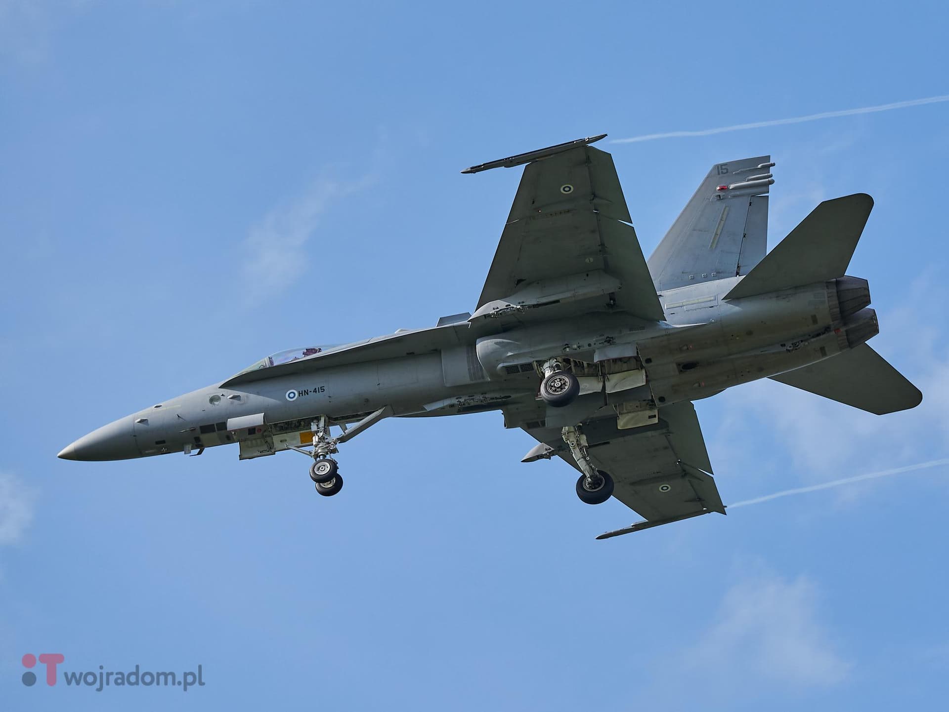 Air Show 2027 w Radomiu pod znakiem zapytania? Miasto wciąż czeka na decyzję MON