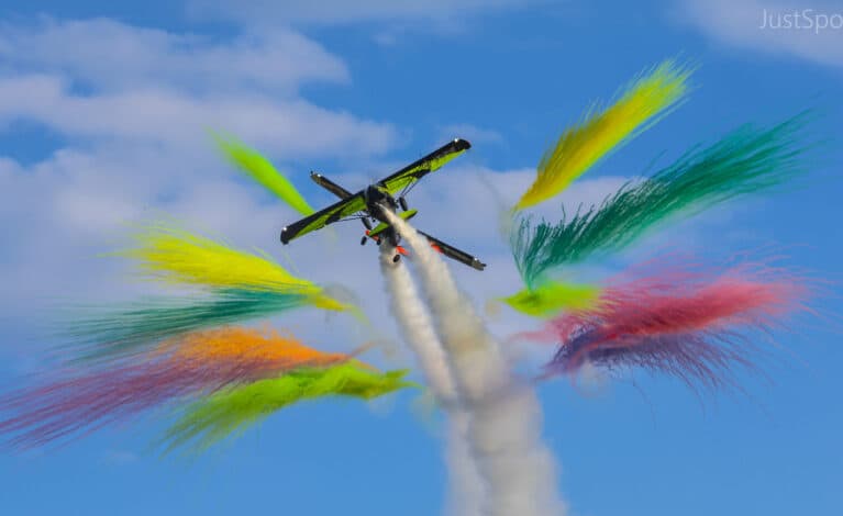 AirShow Rudniki 2026: druga edycja, dwa dni podniebnego widowiska