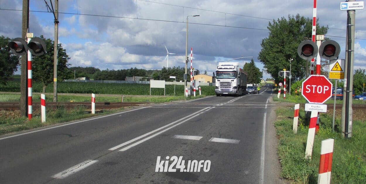 Akcja na przejazdach kolejowych. Przypomnieli o zasadach bezpieczeństwa