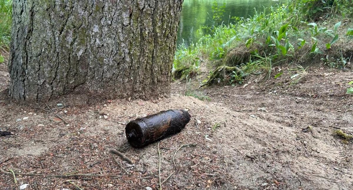 Akcja pod wodą postawiła służby na nogi! Wszyscy musieli natychmiast opuścić ten