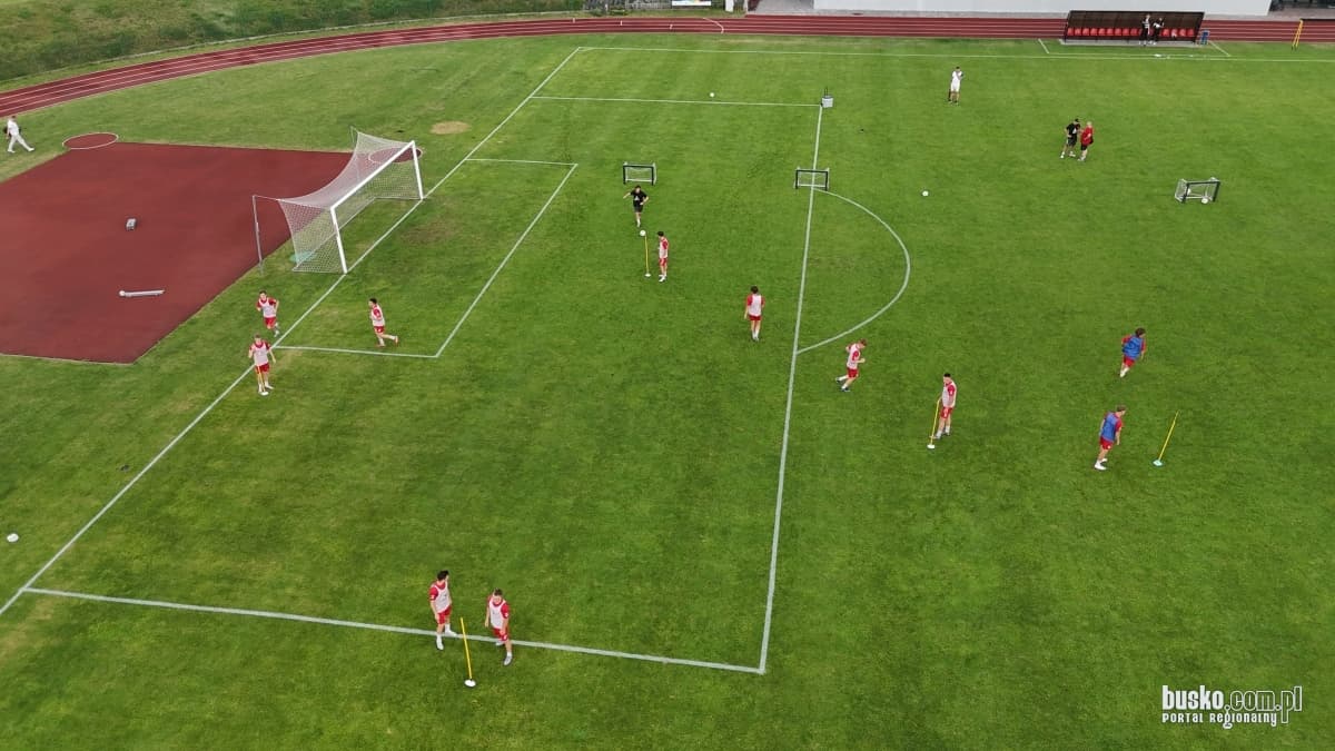 AKS 1947 Busko-Zdrój zagra z beniaminkiem cypryjskiej ekstraklasy