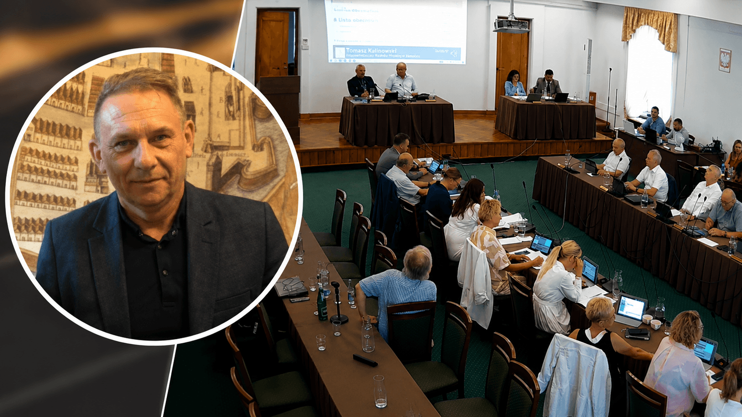 Akt rozpaczy w ratuszu. Jak spóźniony list zmiótł wiceprezydenta ze stanowiska
