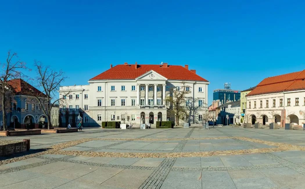 Akwarele, światło i Kielce. Muzeum zaprasza na warsztaty