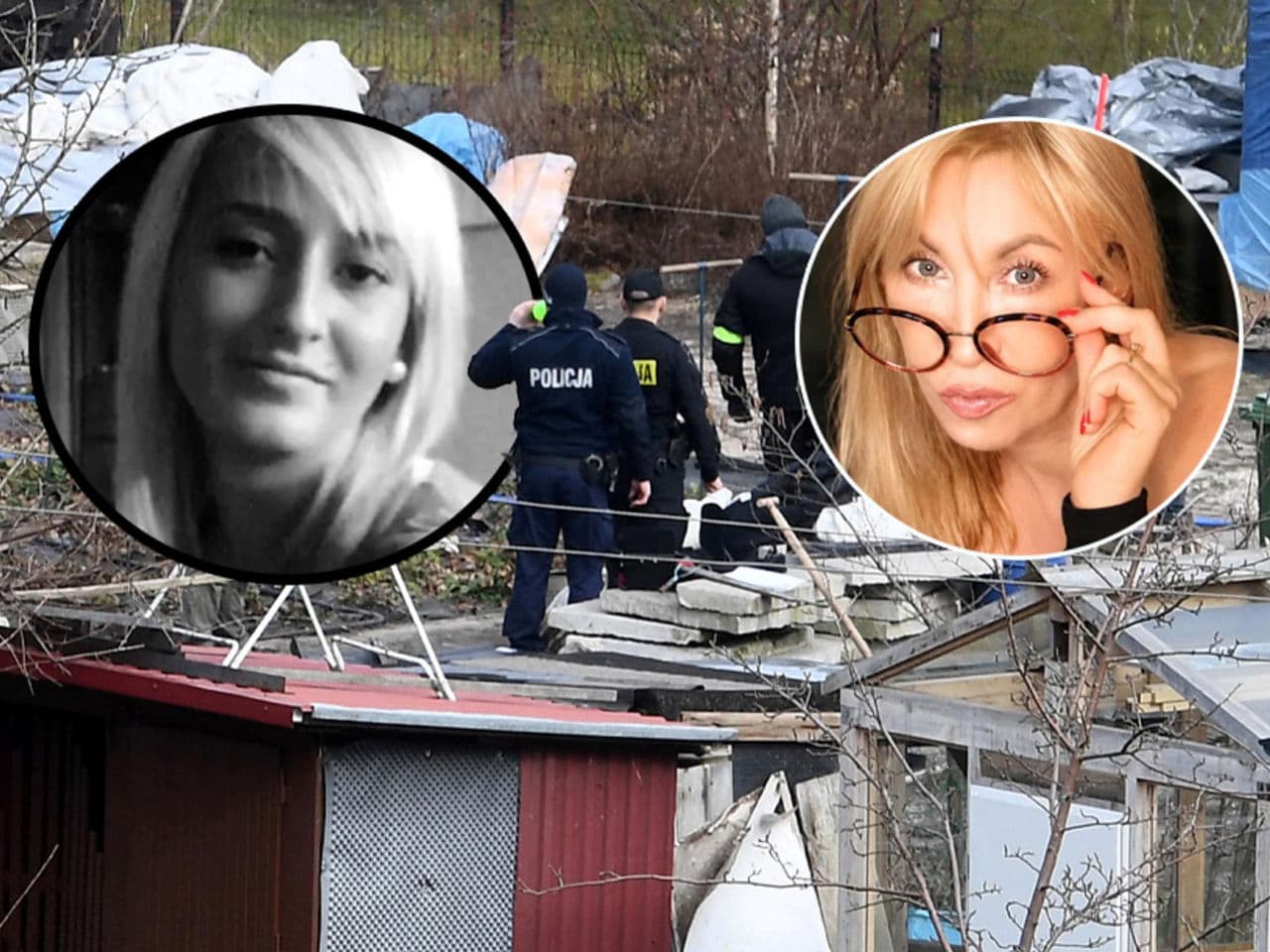 Aldona Błaszczyk-Szostak o śledztwie ws. Iwony Wieczorek. "Sprawca jest na pierwszych stronach akt"