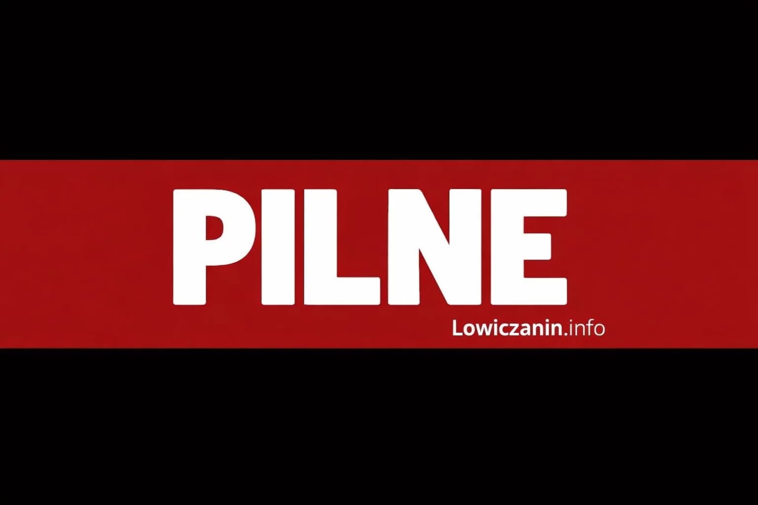 Alert dla całego kraju i woj. łódzkiego. Na to trzeba się przygotować