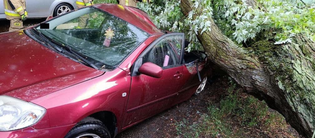 Alerty IMGW Potężne nawałnice uderzą w cztery województwa. Synoptycy alarmują