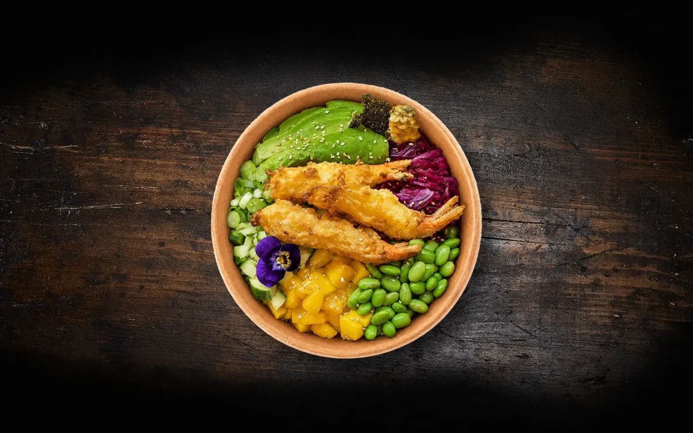 Aloha Poké Bowls w Gorzowie. Co kryje się w misce poké?