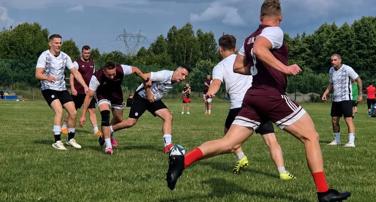 Amatorska Liga Piłkarska w Pawłowie wystartowała (galria zdjęć)