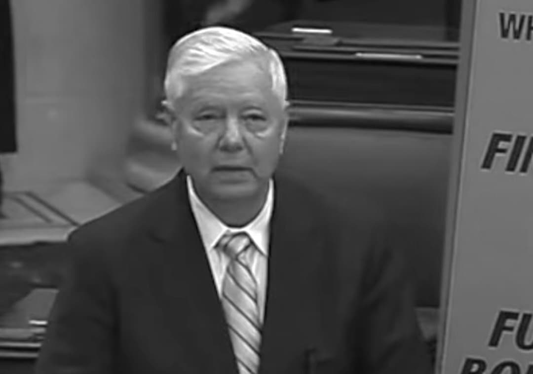 Amerykański senator zmarł po gwałtownej chorobie