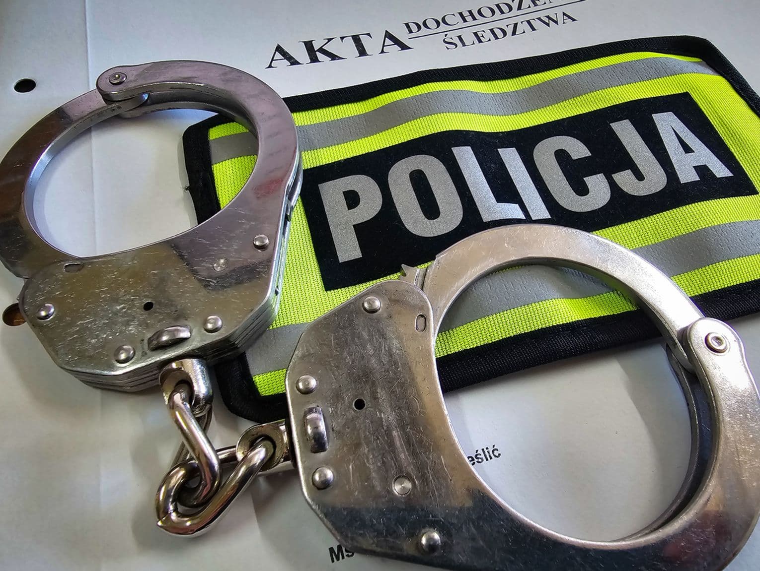 Amfetamina w samochodzie podczas policyjnej kontroli. 46-latce grozi do 3 lat więzienia