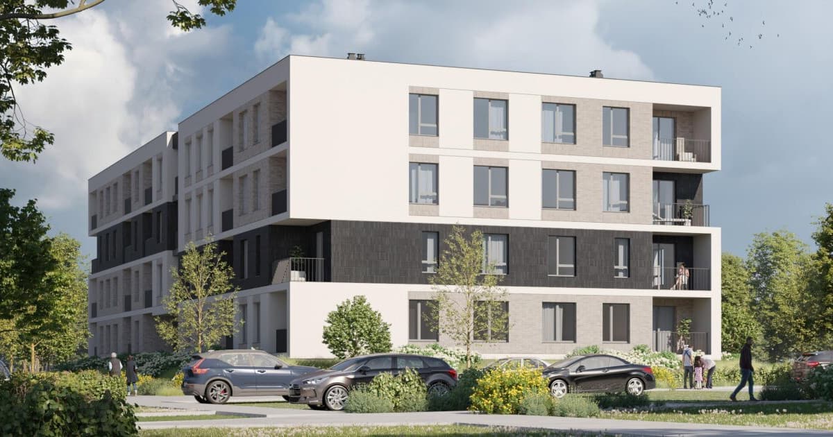 AMW zbuduje 30 nowych mieszkań dla żołnierzy z garnizon