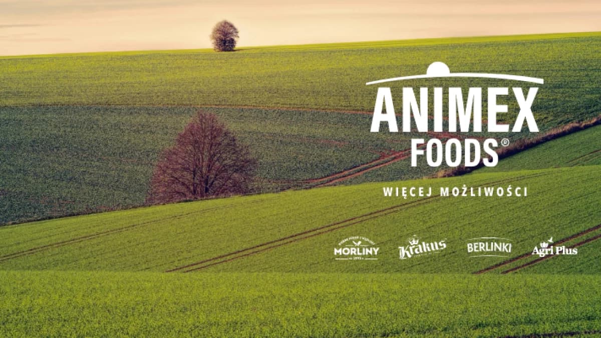 Animex Foods - WIĘCEJ MOŻLIWOŚCI
