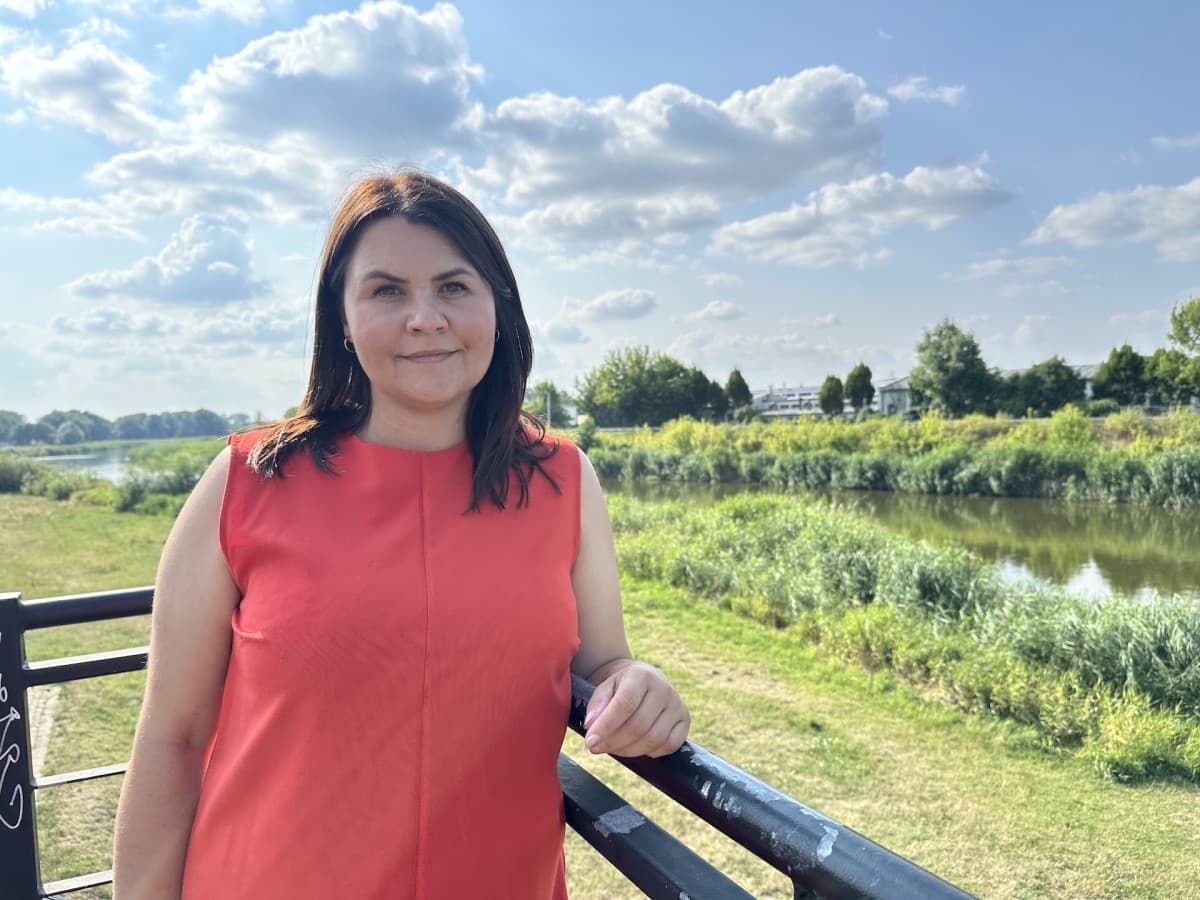 Anna Zimna przejęła stery. Chce przywrócić blask konińskiemu żeglarstwu