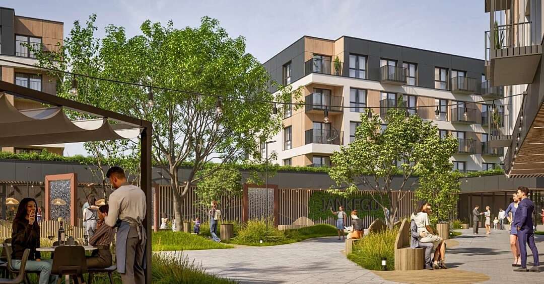 Apartamenty Jankego, czyli mieszkanie od zaraz. Pierwsze w pełni urządzone mieszkania pod wynajem długoterminowy od CAVARE by Cavatina