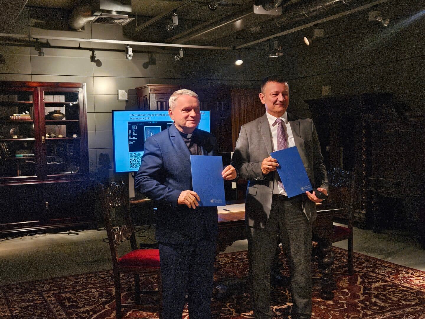 • Archidiecezja Wrocławska i Uniwersytet Wrocławski podpisały porozumienie