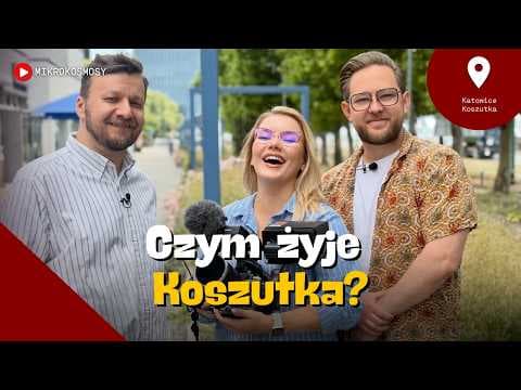 ARCHITEKTONICZNE PEREŁKI KOSZUTKI! CO KRYJĄ ULICZKI TEJ DZIELNICY? | MIKROKOSMOSY