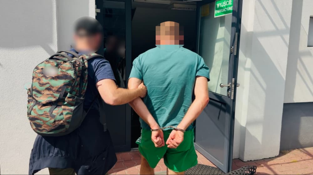Areszt i dozór dla paserów części samochodowych – kolejna skuteczna akcja mokotowskich policjantów
