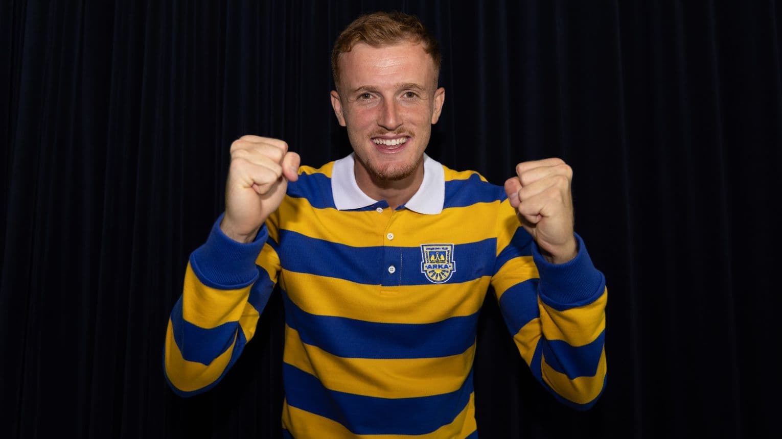 Arka Gdynia sięga po wychowanka Realu Madryt. Kolejny transfer przed sezonem