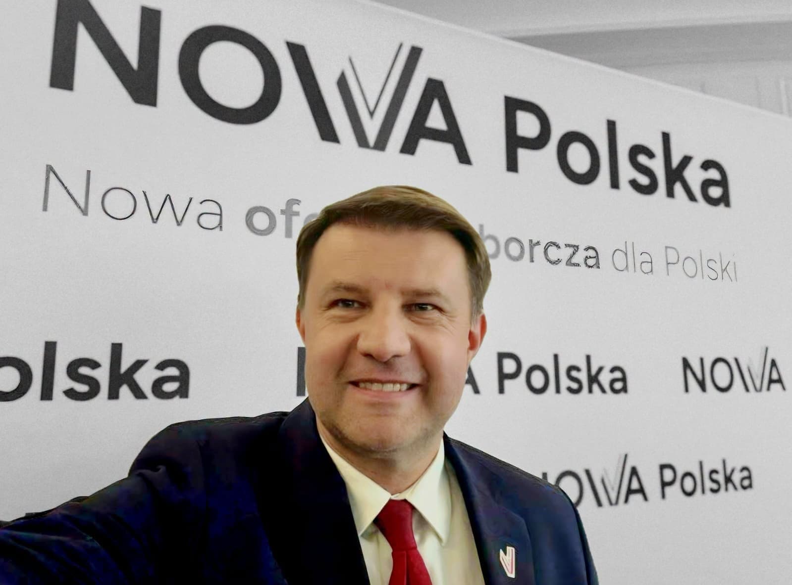 Arkadiusz Wiśniewski wystąpił z Nowej Polski
