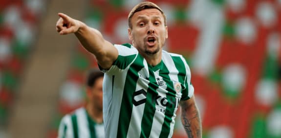 Arkadiusz Woźniak ma nową rolę w Zagłębiu