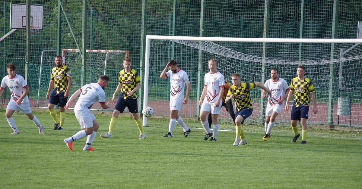 Aserto Trześń przedstawiło plan sparingów