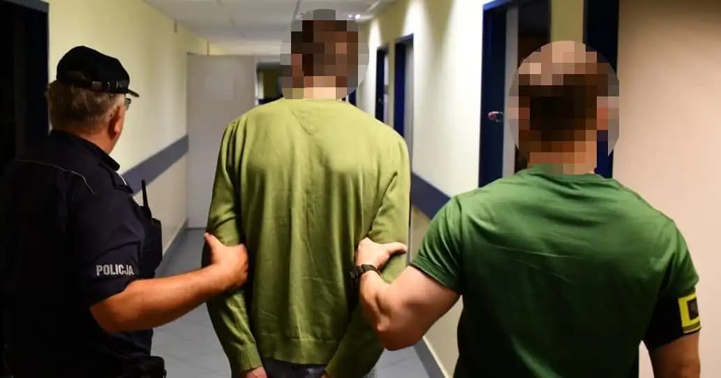 Atak na białoruską wicemistrzynię olimpijską w Warszawie. Sprawca został aresztowany