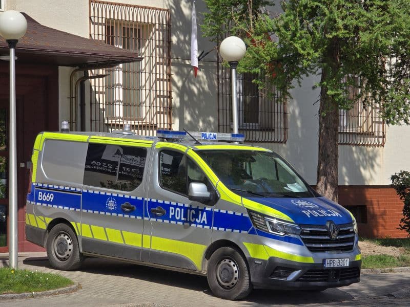 Atak na ratownika medycznego w jednym z parków Zgorzelca