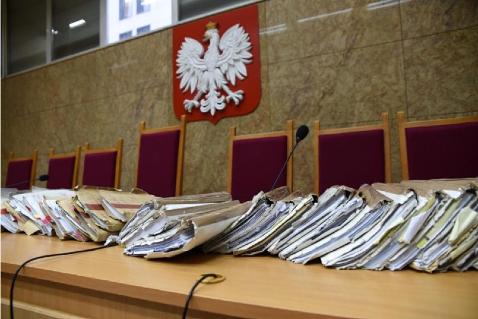 Atak nożownika na kierowcę biskupa. Sąd rozpatrzy apelacje obu stron