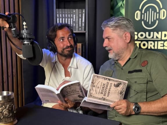 Audiobook Lubinianina Przemysława Saracena już gotowy