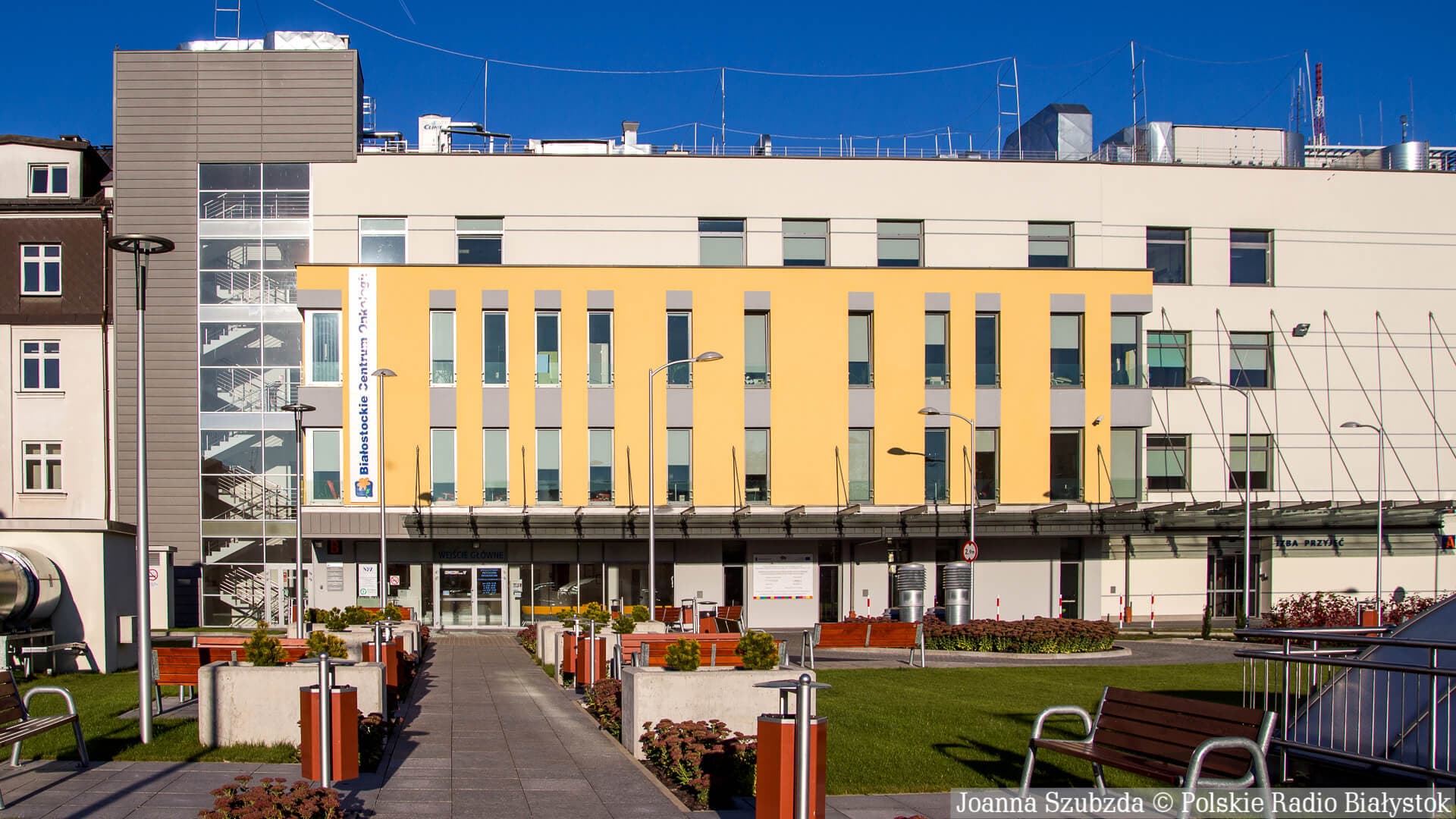 Audyt w Białostockim Centrum Onkologii. Pytania o zarobki i zalecenia pokontrolne