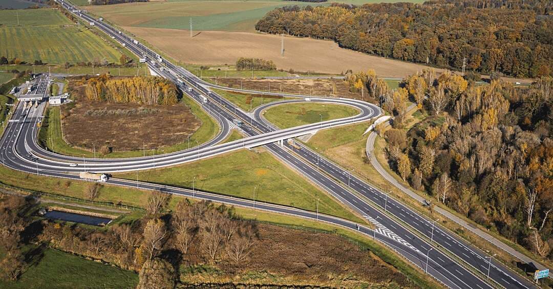 Autostrada A4 na granicy woj. śląskiego i opolskiego idzie do remontu. Prace potrwają trzy miesiące