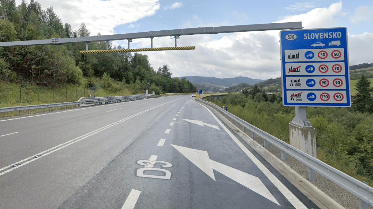 Autostrada D3 na Słowacji. Ponad miesiąc utrudnień na granicy. Zamkną ważny odcinek drogi