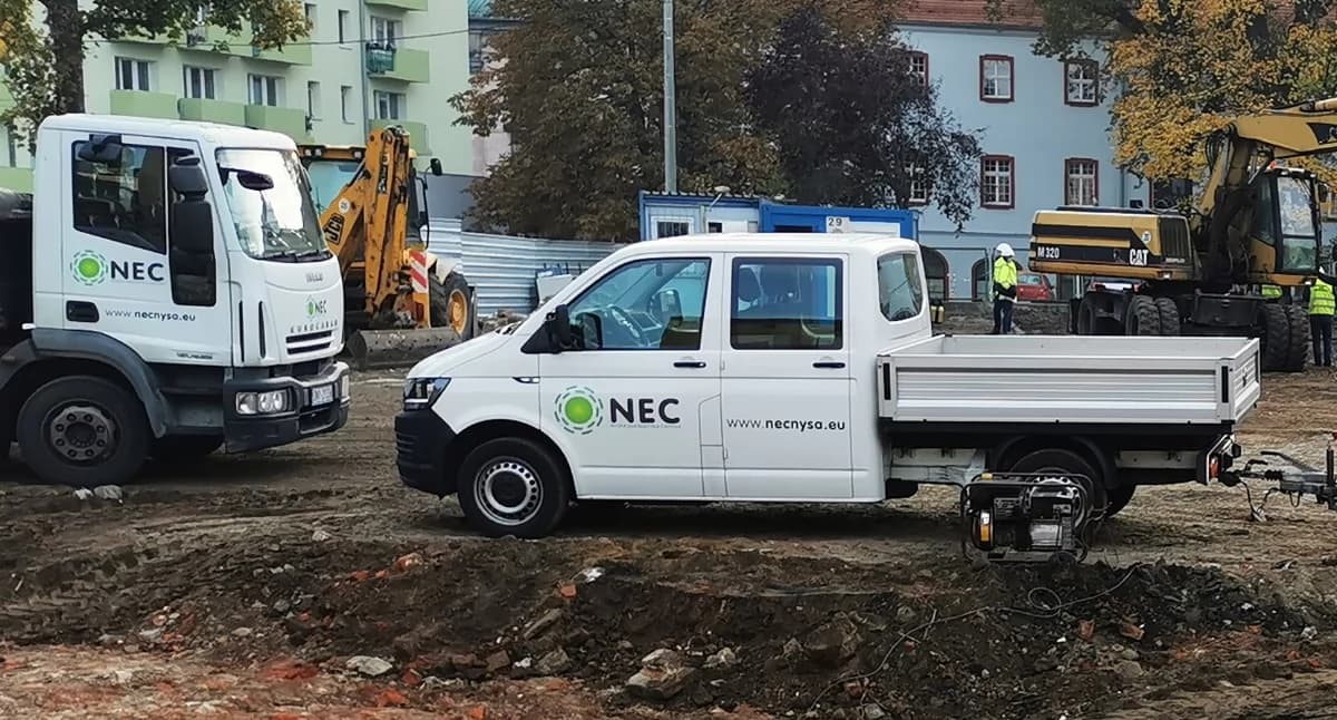 Awaria sieci ciepłowniczej. Nie będzie ciepłej wody