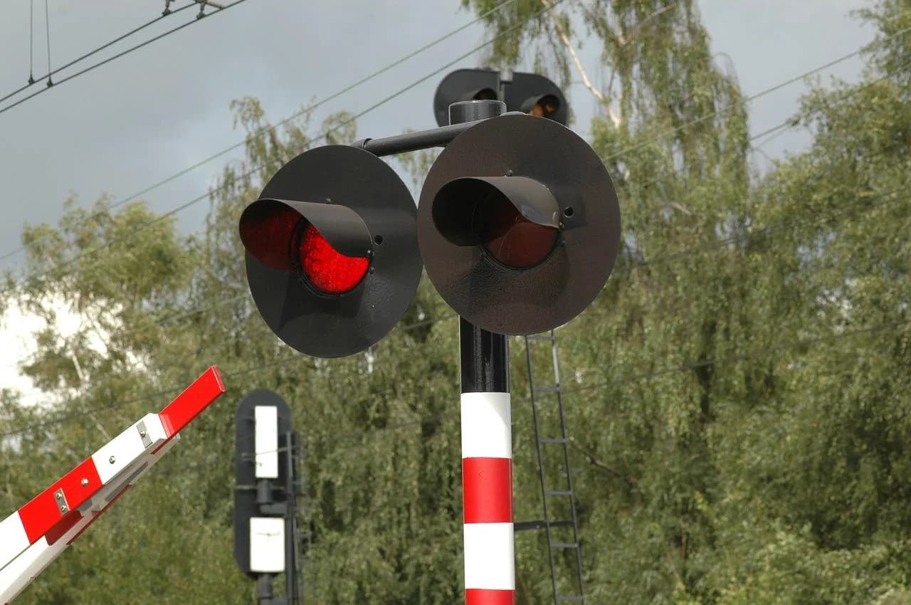 Awaryjne zamknięcie przejazdu na ulicy Objazdowej