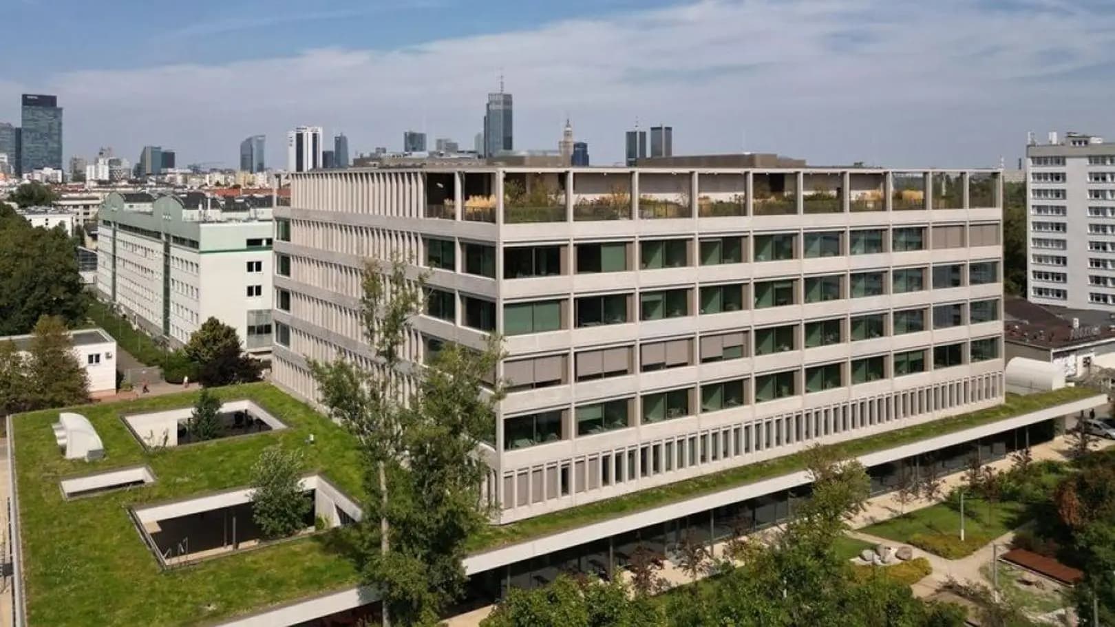 "Aż chciałoby się tam studiować". Oto najlepszy budynek 2025 roku