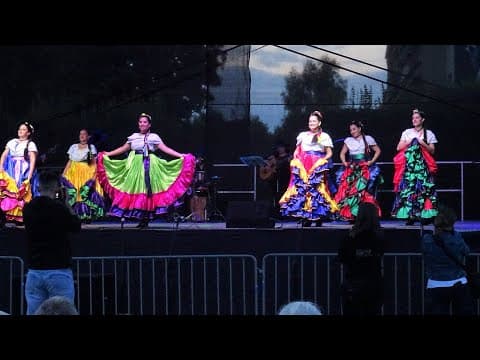 B. burmistrz Czerska krytycznie o rezygnacji z udziału w Międzynarodowym Festiwalu Folkloru